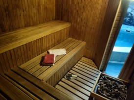 Sauna "Lisova"