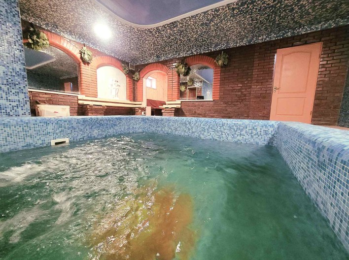 Банька «Джерельная»