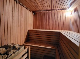 Sauna "Amsterdam"