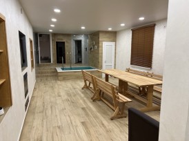 Bathhouse "on Solnechne"