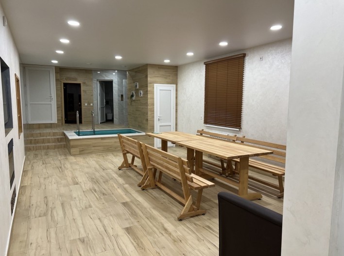 Bathhouse "on Solnechne"