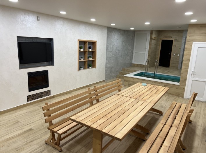 Bathhouse "on Solnechne"