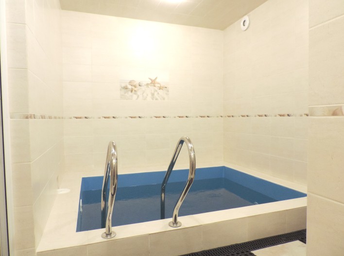 Баня на дровах «Медвежья берлога»