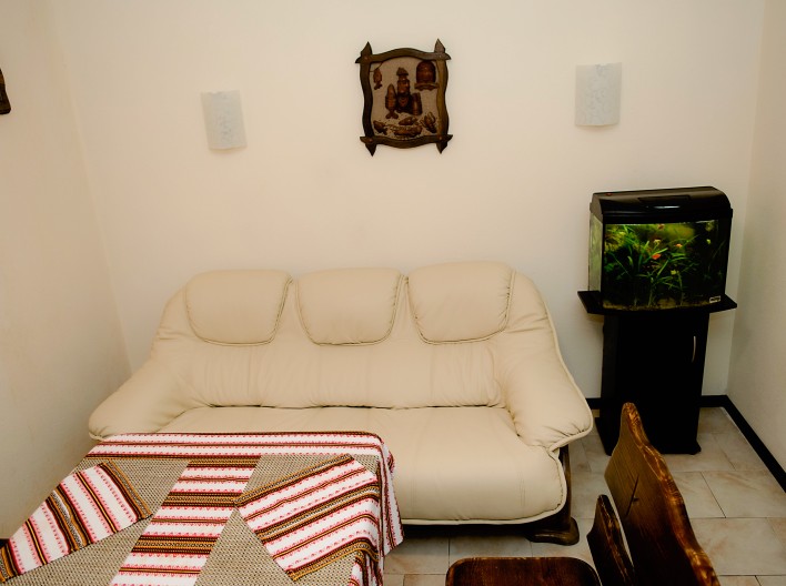 Баня на дровах «Медвежья берлога»