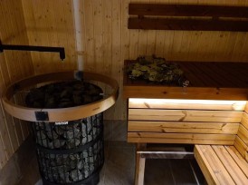 Holiday complex "AREAL Relax Hotel"