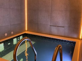 Bathhouse "at the Gathering Point"