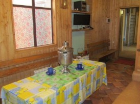 Banno-Wellness complex "Bathhouse"