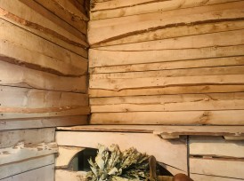 Sauna "Oasis"