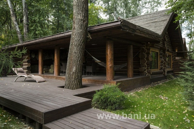 Ресторанно-Банный комплекс «Дубровский»