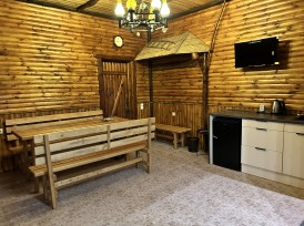 Bath-Sauna "on vul. Radosinskaya"