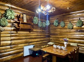 Готельно-банний двір «Аркадія»