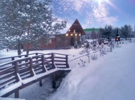 Лазня «Калина»