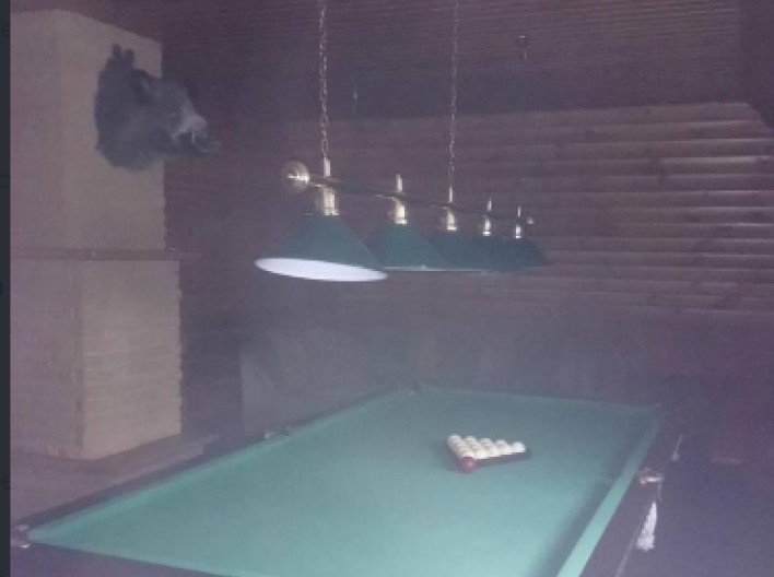  Баня «с. Терешки»