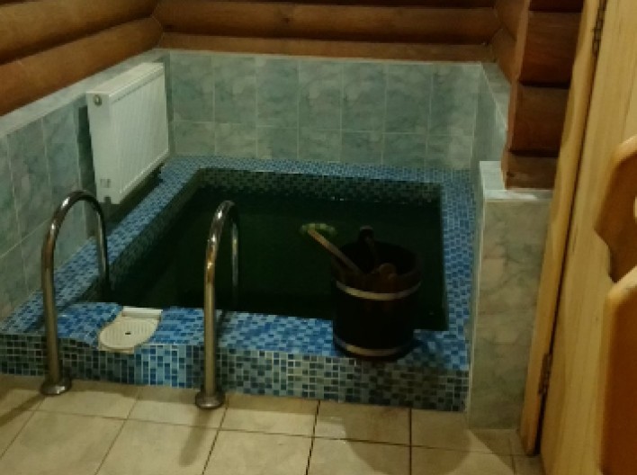  Баня «с. Терешки»