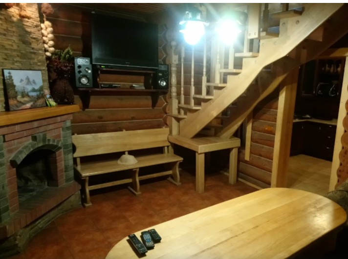  Баня «с. Терешки»