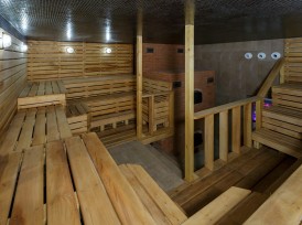 Bath complex "Storm"