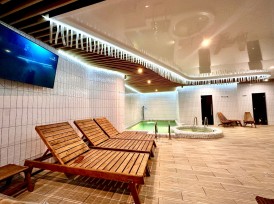World of saunas Leon - Saunas & Spa Swim Pool