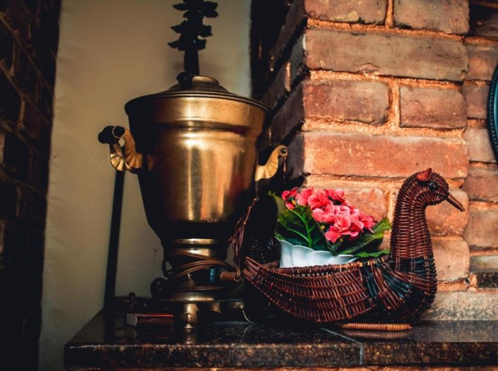 Сауна отеля «Фортеця»