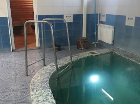 Firewood bath "KAKADU"