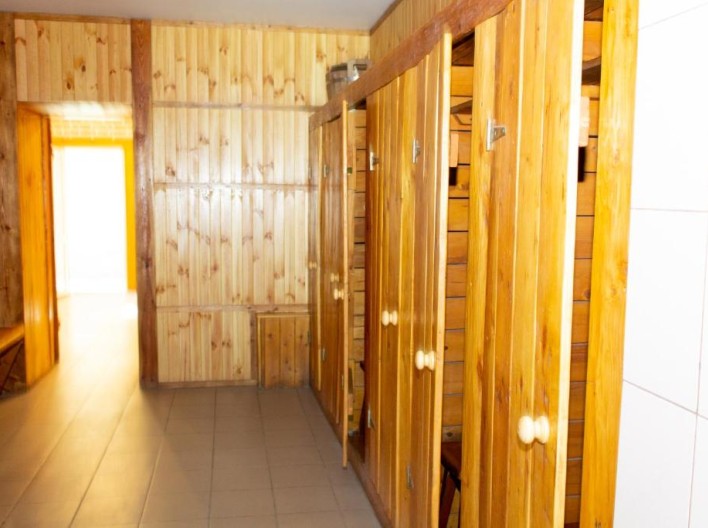 Сауна отеля «Фортеця»