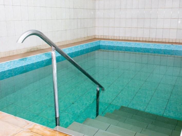 Сауна отеля «Фортеця»