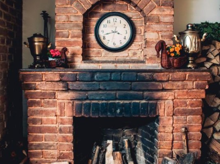 Сауна отеля «Фортеця»