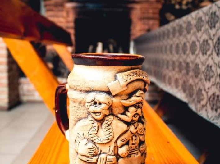 Сауна отеля «Фортеця»