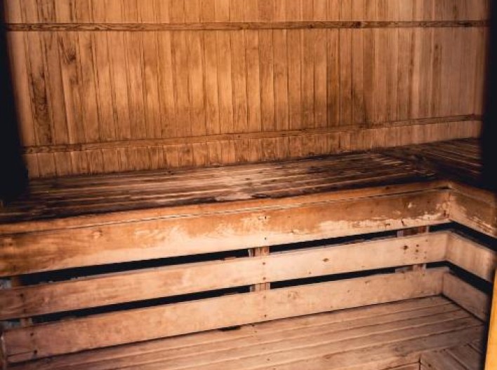 Сауна отеля «Фортеця»