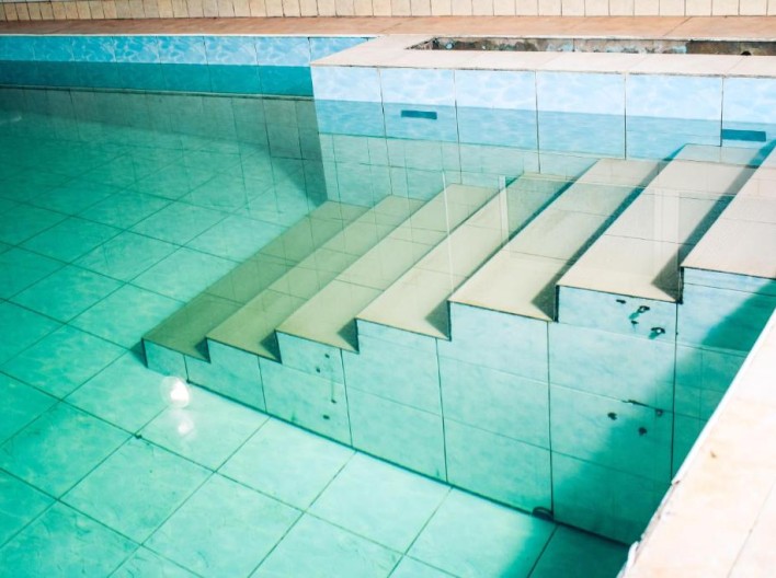 Сауна отеля «Фортеця»