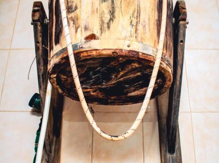 Сауна отеля «Фортеця»