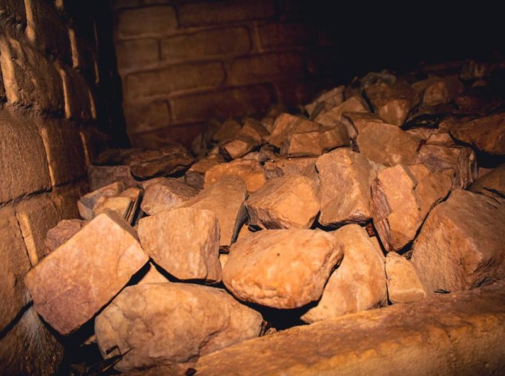 Сауна отеля «Фортеця»