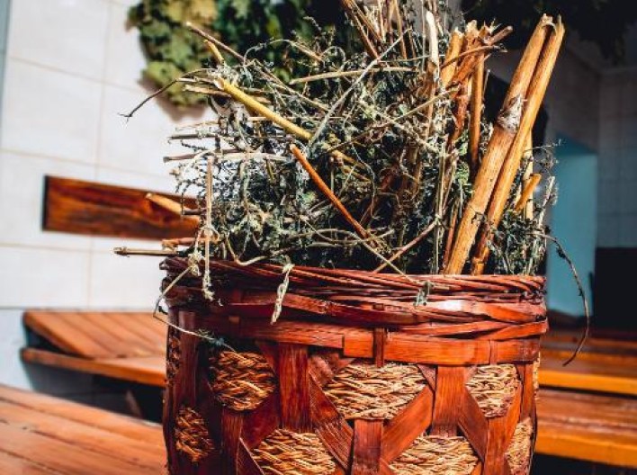 Сауна отеля «Фортеця»