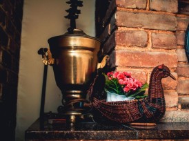 Сауна готелю «Фортеця»