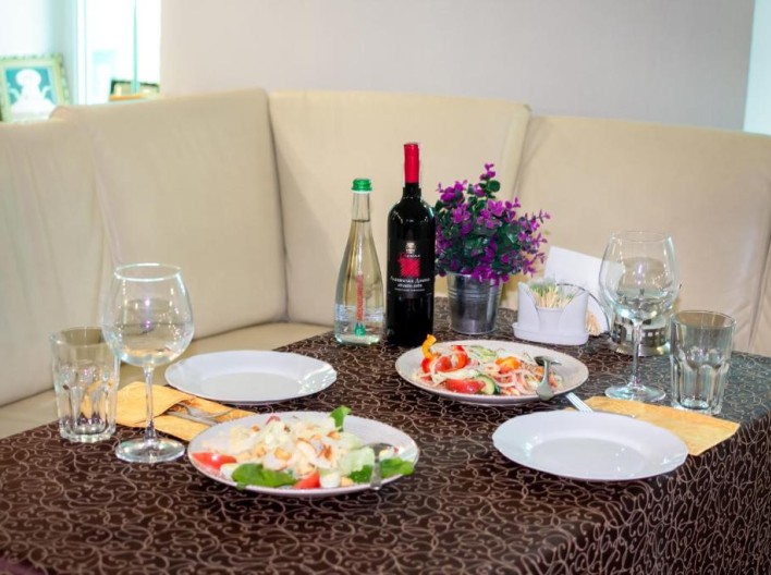 Сауна отеля «Фортеця»