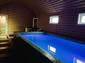 Лазня «Нова»