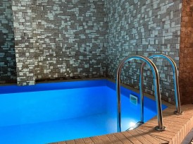 Bathhouse "Heat and Steam"