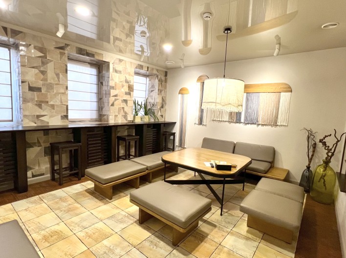 Bath Space “Aquarius”