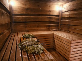 Банный комплекс «Барс»