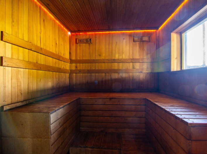 Relax complex "Prichal"