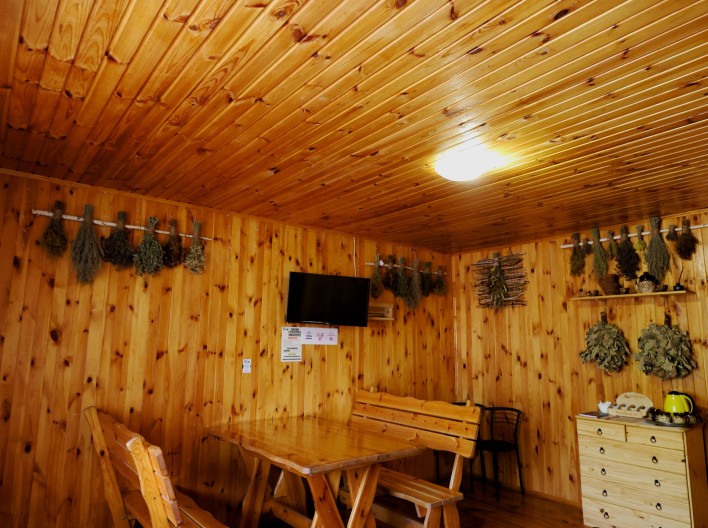 Banya Karpatsky vat