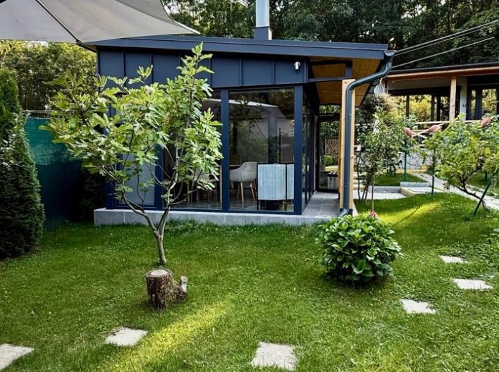Bathhouse "Comfort family uzh"