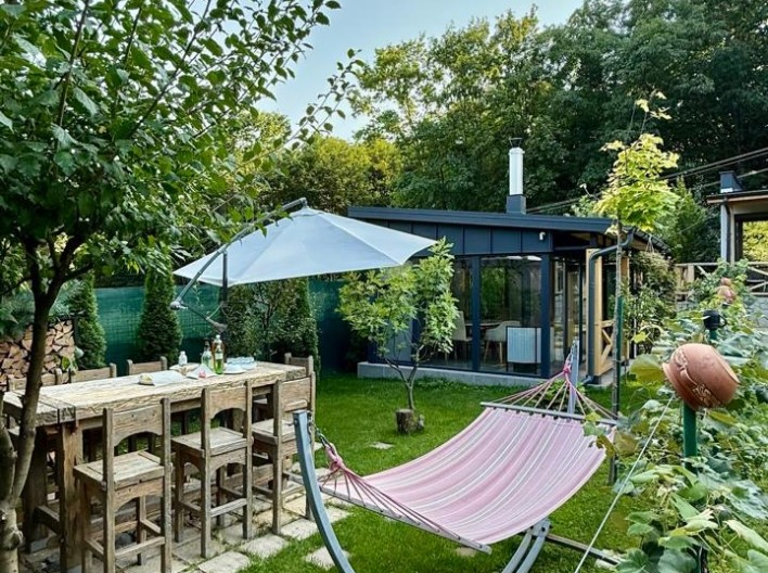 Bathhouse "Comfort family uzh"