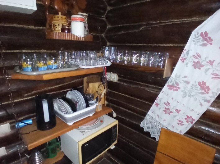 Баня на дровах «Семейная»