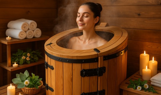 Фитобочки в Киеве — оздоровление в мини-формате