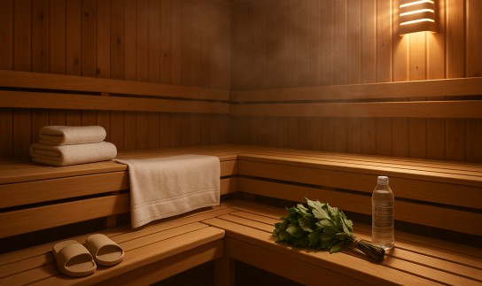 Етикет у сауні - як поводитися правильно