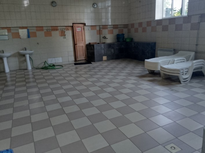 Баня на Мохначанской