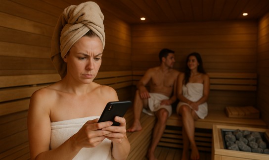 ТОП-5 ошибок при аренде сауны