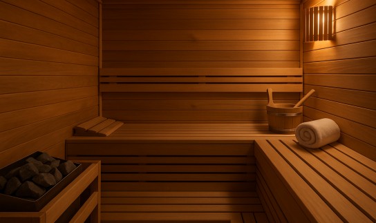 Скандинавская сауна: как отдыхают на Севере