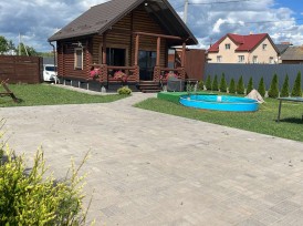 Sauna and Carpathian wood-fired vat “s. Chishki»