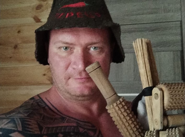 Лазня «Vip Shale»